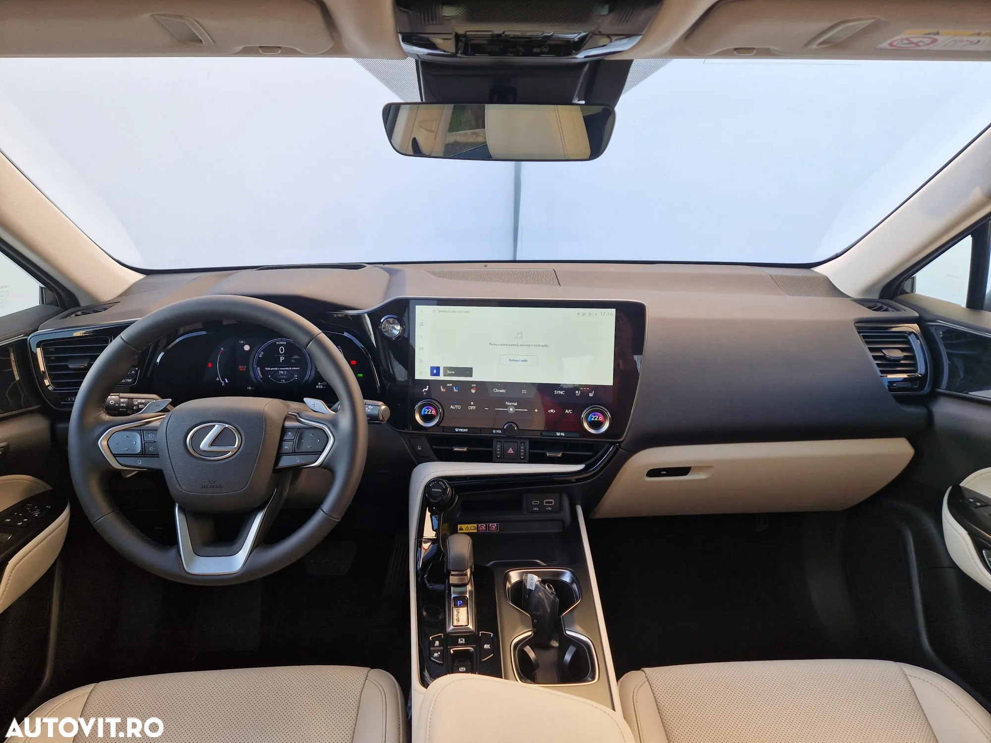 Lexus Seria NX 350h AWD 2.5 TNGA HV 25H CVT Executive - 9