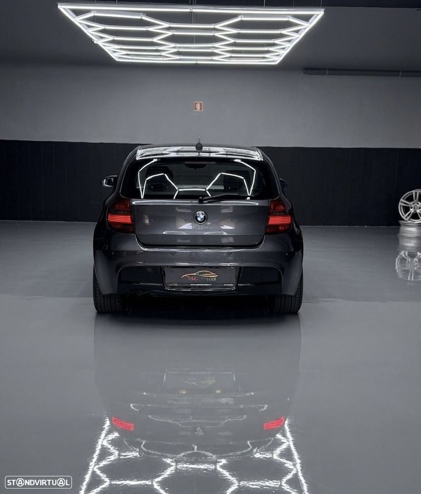 BMW 120 - 5