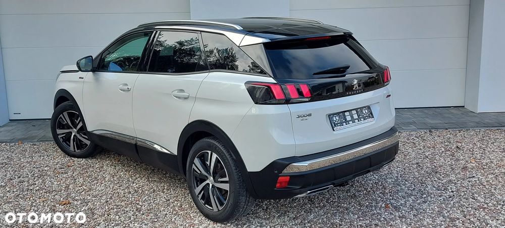 Peugeot 3008 HDi FAP 115 EGS6 Stop&Start Business-Line - 10