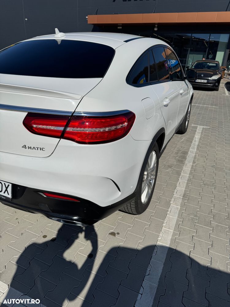 Mercedes-Benz GLE - 8