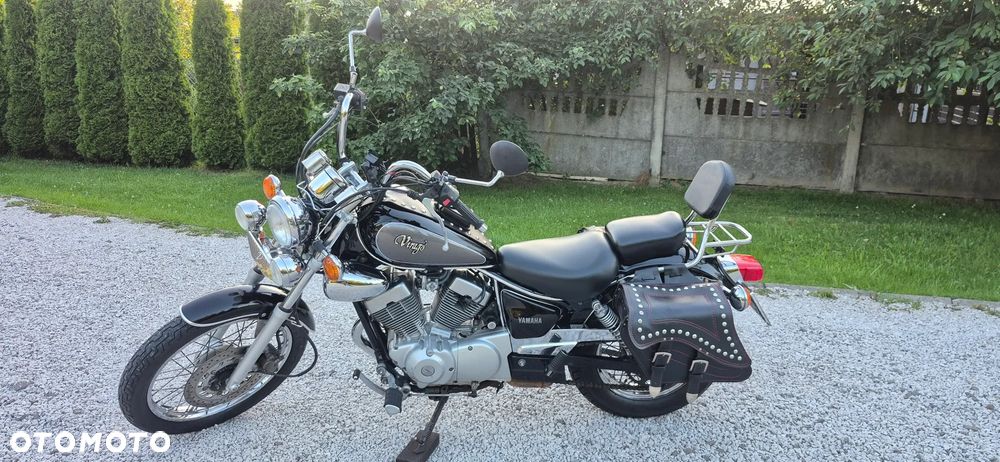 Yamaha Virago - 4