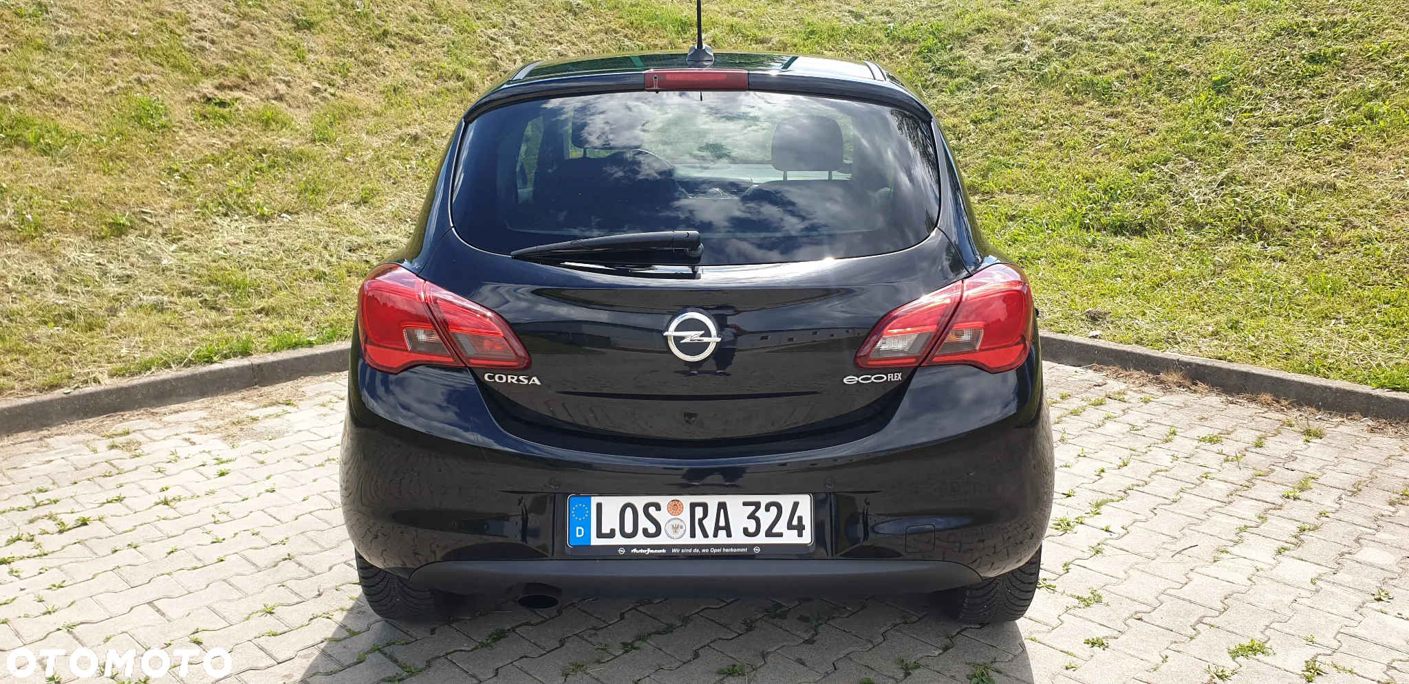 Opel Corsa 1.0 T Cosmo EcoFLEX S&S - 9