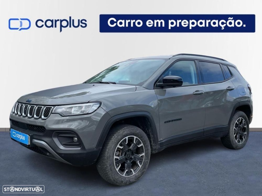 Jeep Compass 1.3 TG Upland - 1