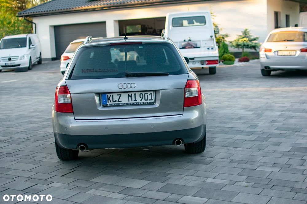 Audi A4 Avant 1.8 T - 17