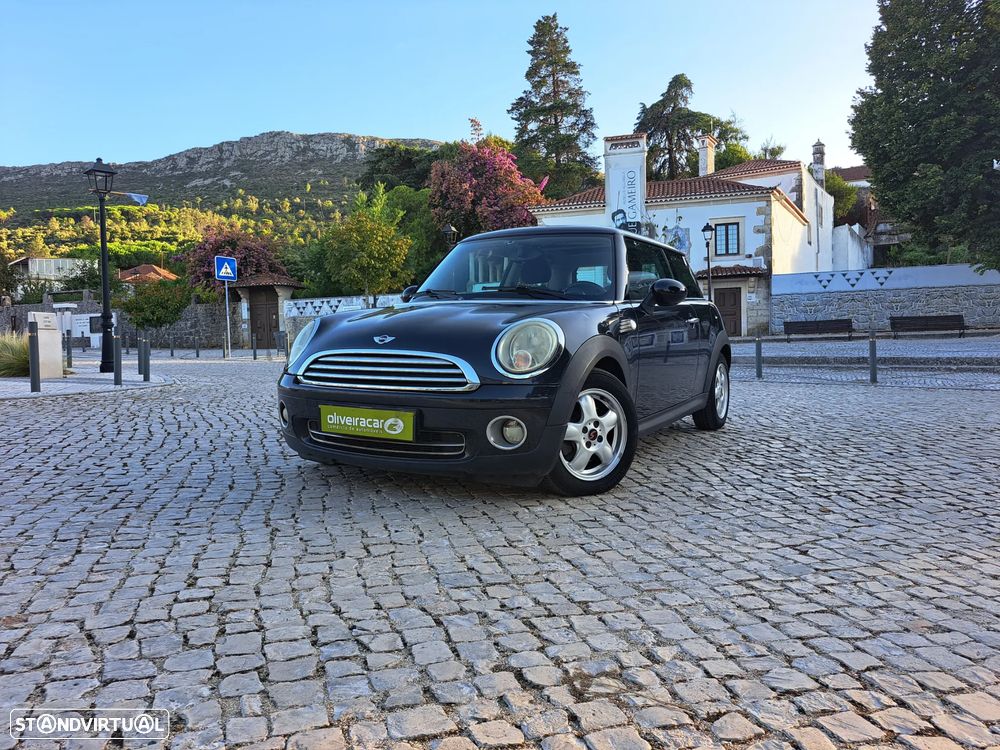 MINI 3 Portas One 1.4 - 11