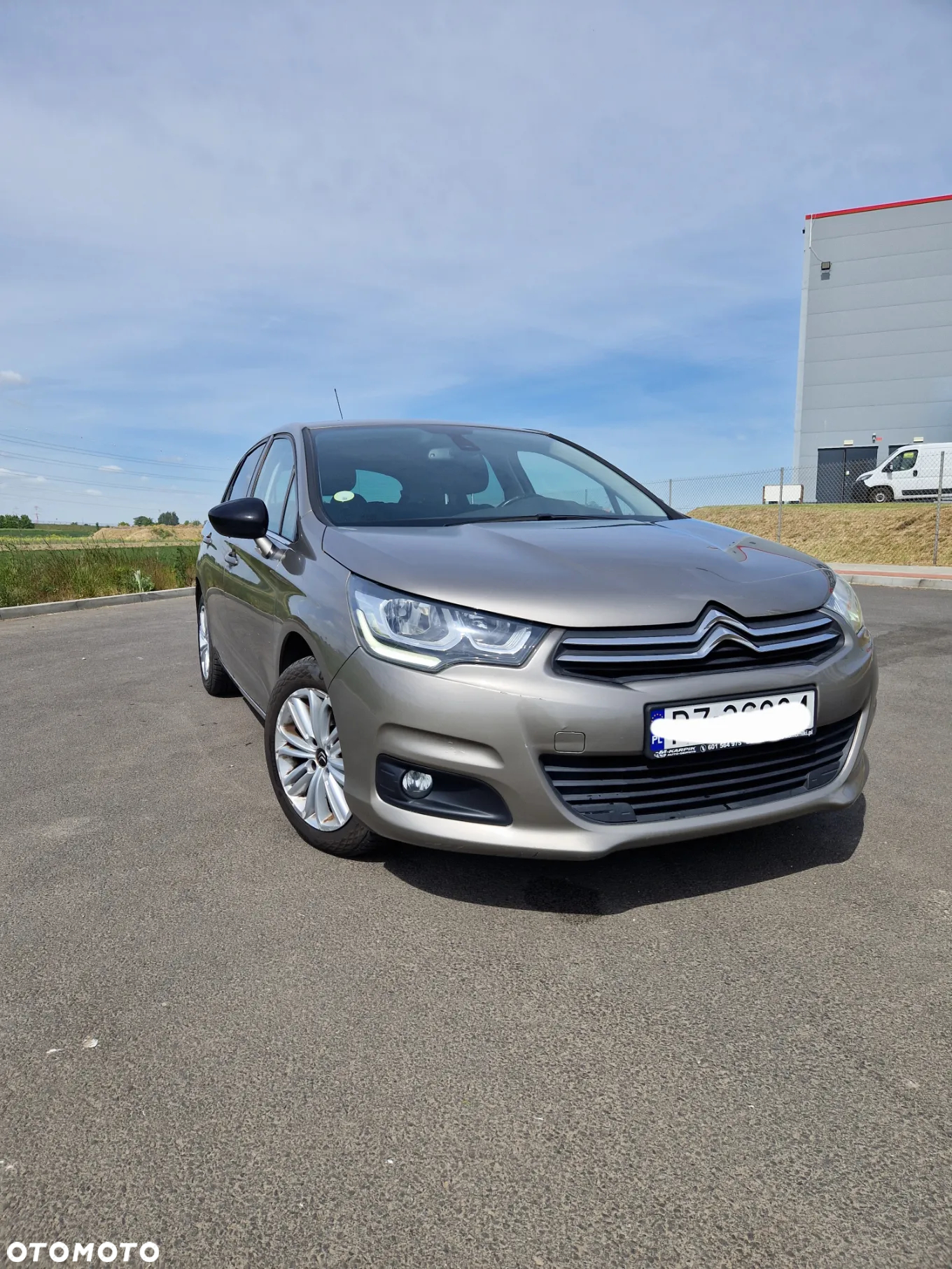 Citroën C4 1.6 BlueHDi Shine S&S - 3