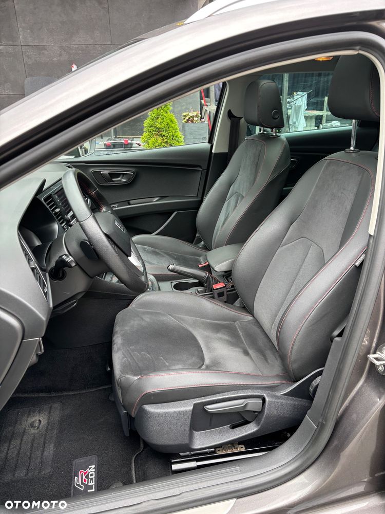 Seat Leon 2.0 TDI DPF Start&Stop DSG FR - 27