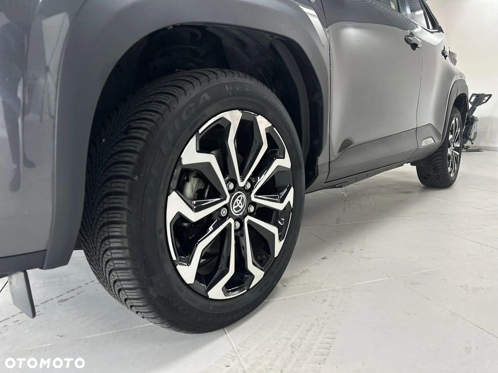 Toyota Yaris Cross Hybrid 1.5 Comfort - 9