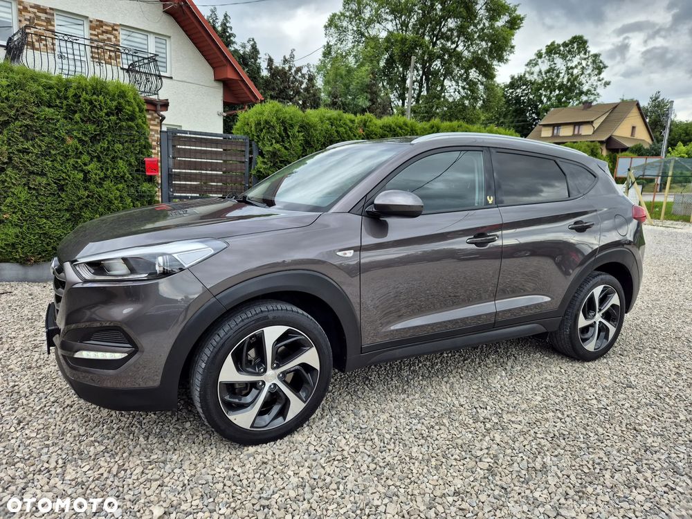 Hyundai Tucson 1.6 GDi 2WD Style - 10
