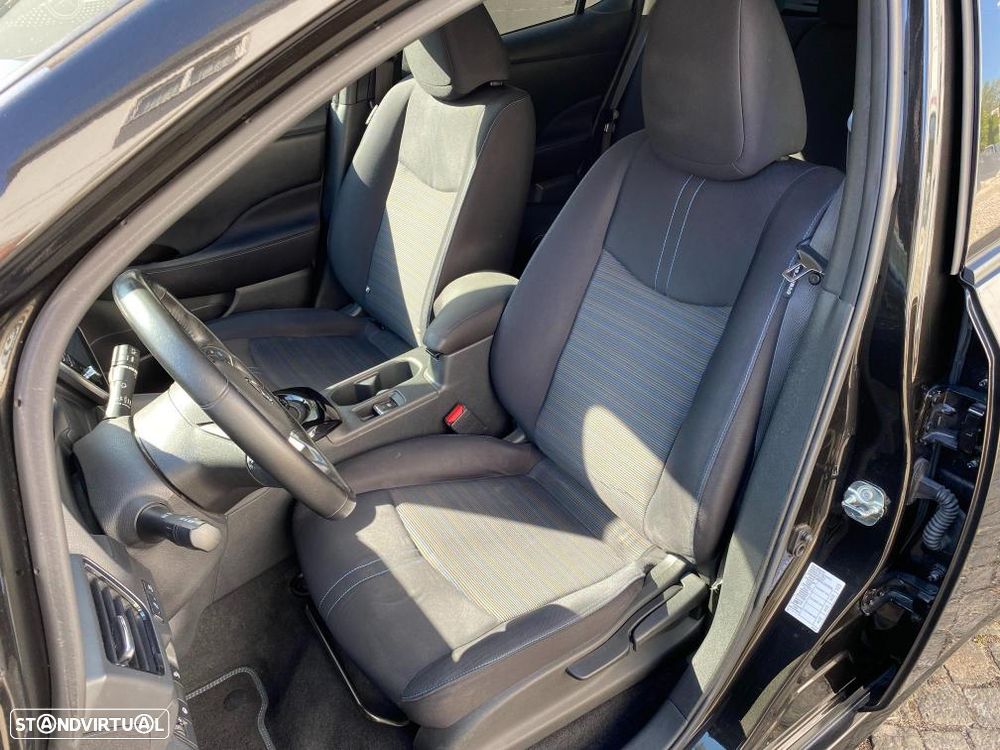 Nissan Leaf N-Connecta - 13