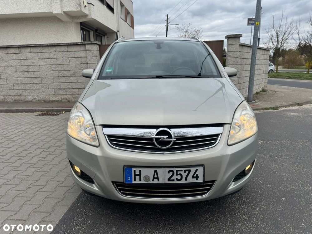 Opel Zafira 1.6 111 - 24