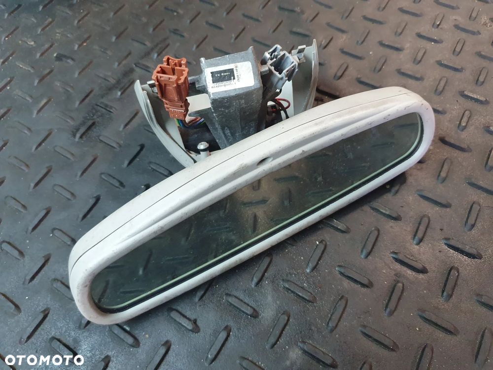 RENAULT MEGANE SCENIC II 03-06 LUSTERKO WEWNĘTRZNE 015708 - 1