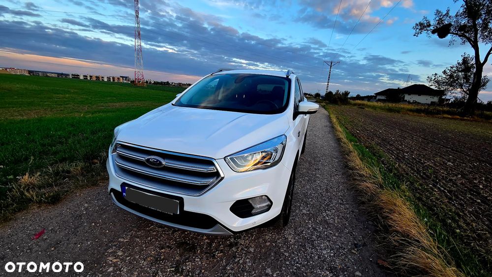 Ford Kuga 2018 photo 3