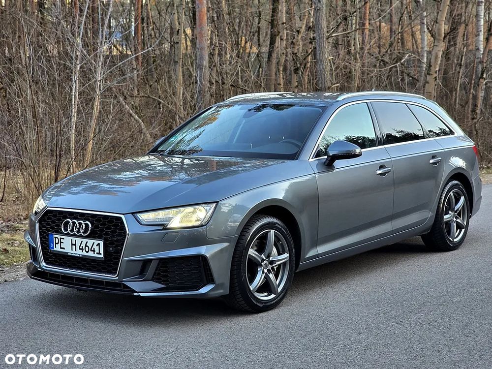 Audi A4 Avant 2.0 TDI ultra S tronic design - 15