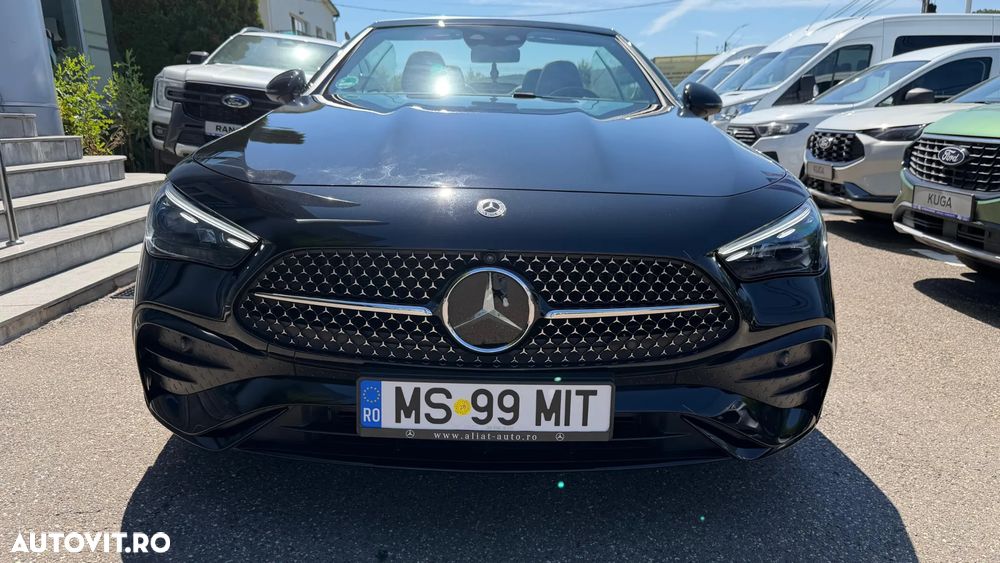 Mercedes-Benz CLE 450 4MATIC 9G-TRONIC Edition AMG Line - 6