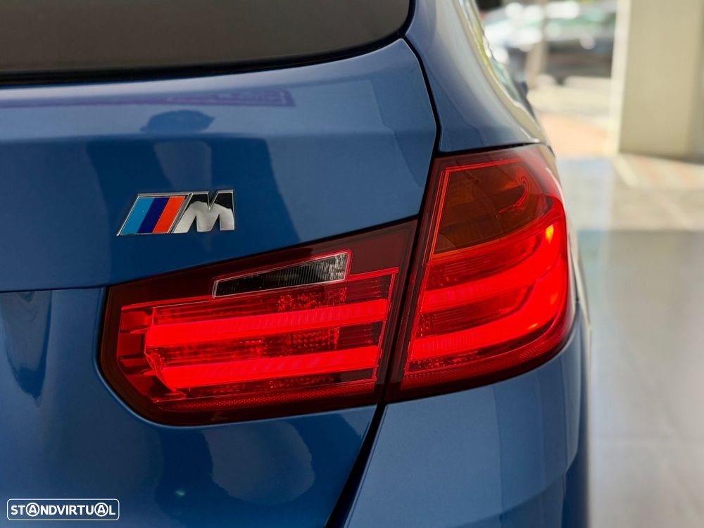BMW 328 i Pack M - 7
