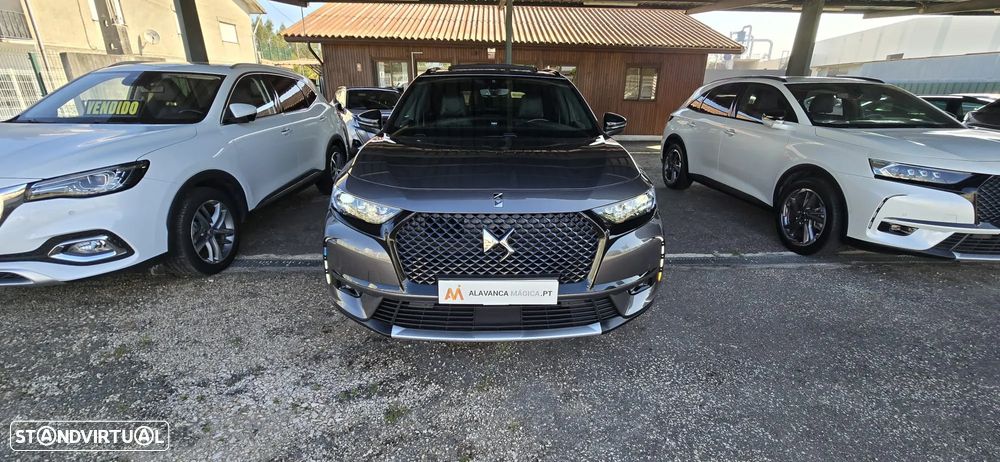 DS DS7 Crossback E-Tense SE Ligne Noire EAT8 - 8