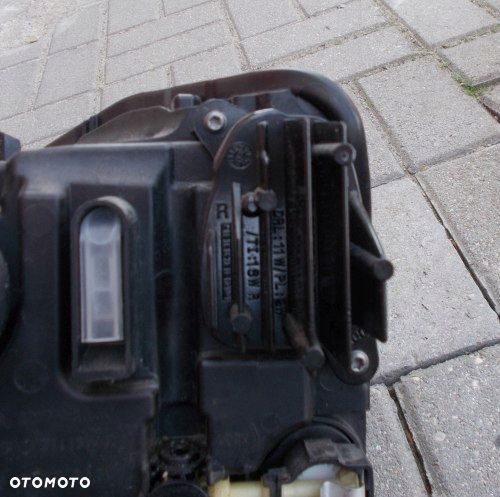 SKODA SCALA 657 657941016A LAMPA PRAWA FULL LED OE - 7