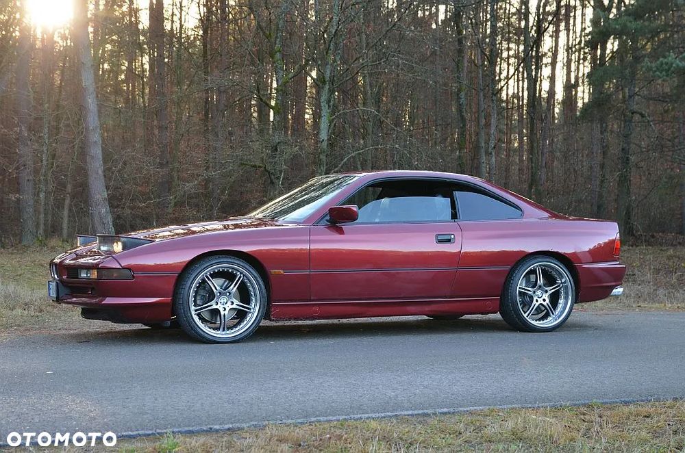 BMW Seria 8 850 Ci - 9