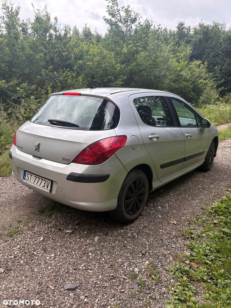 Peugeot 308 1.6 HDi Premium - 1
