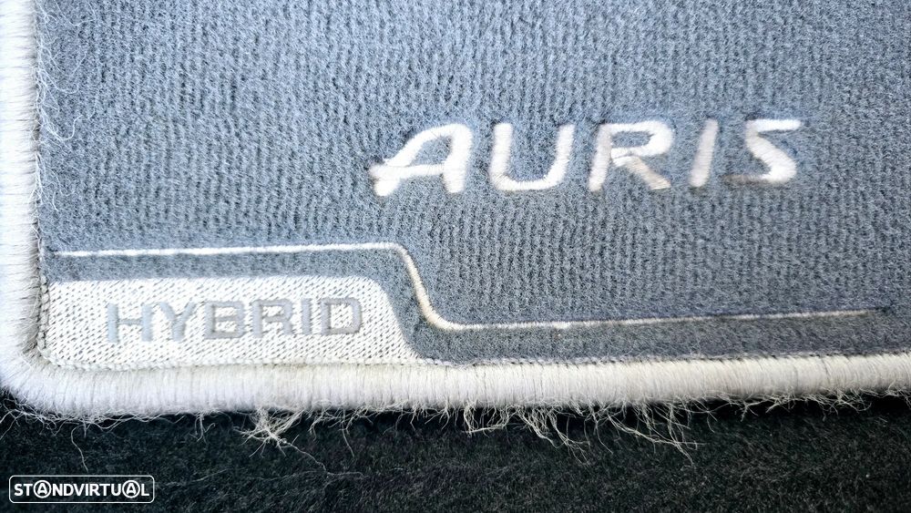 Toyota Auris 1.8 HSD Comfort +P.Techno+P.Sport - 56