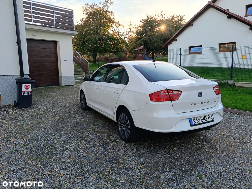 Seat Toledo 1.4 TDI Reference - 8