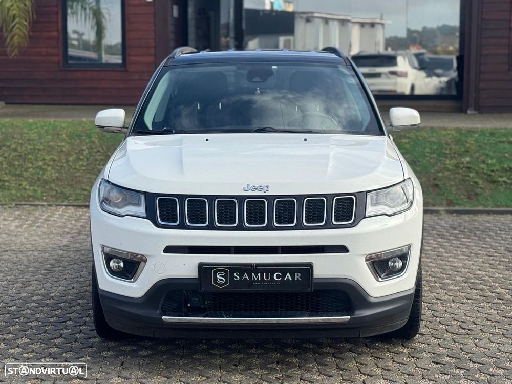 Jeep Compass 1.6 MultiJet Limited - 2