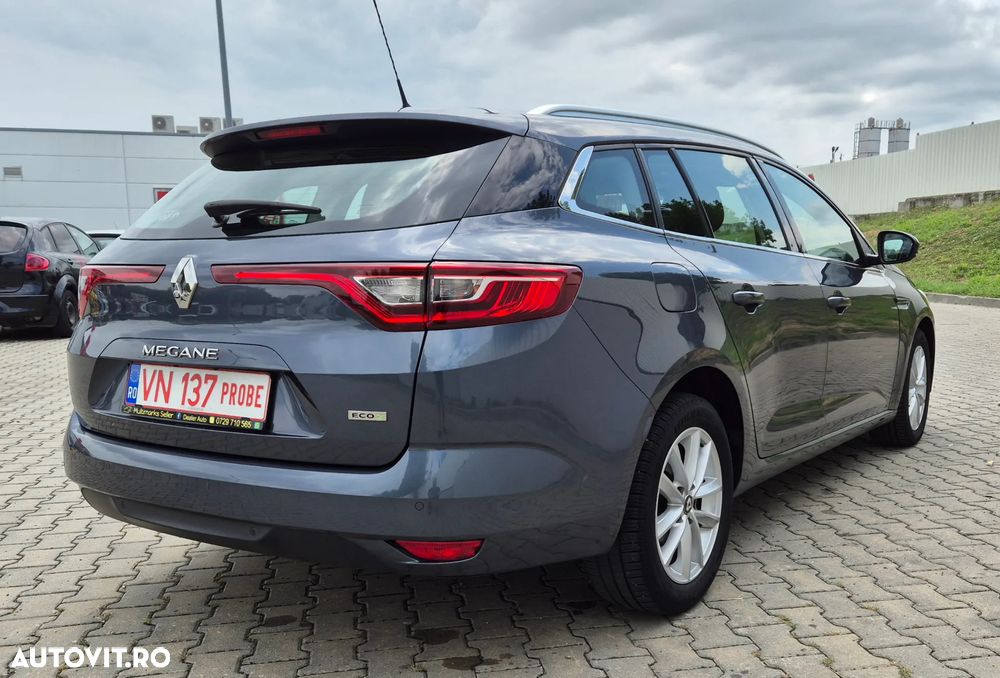 Renault Megane BLUE dCi Intens - 3