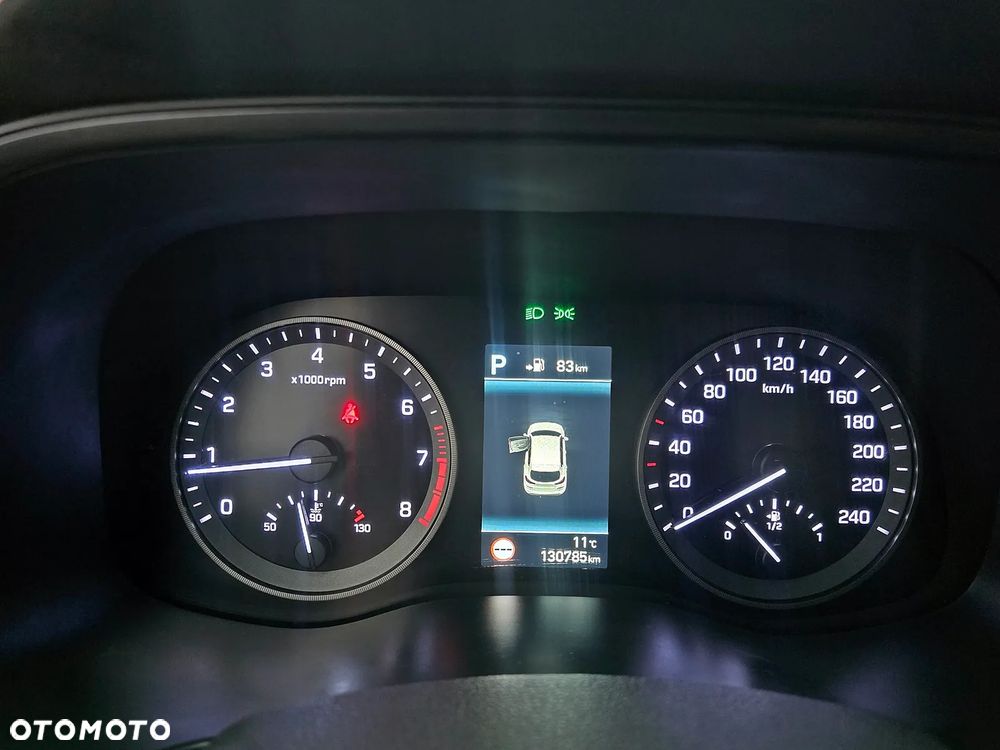 Hyundai Tucson 1.6 T-GDi N Line 4WD DCT - 21