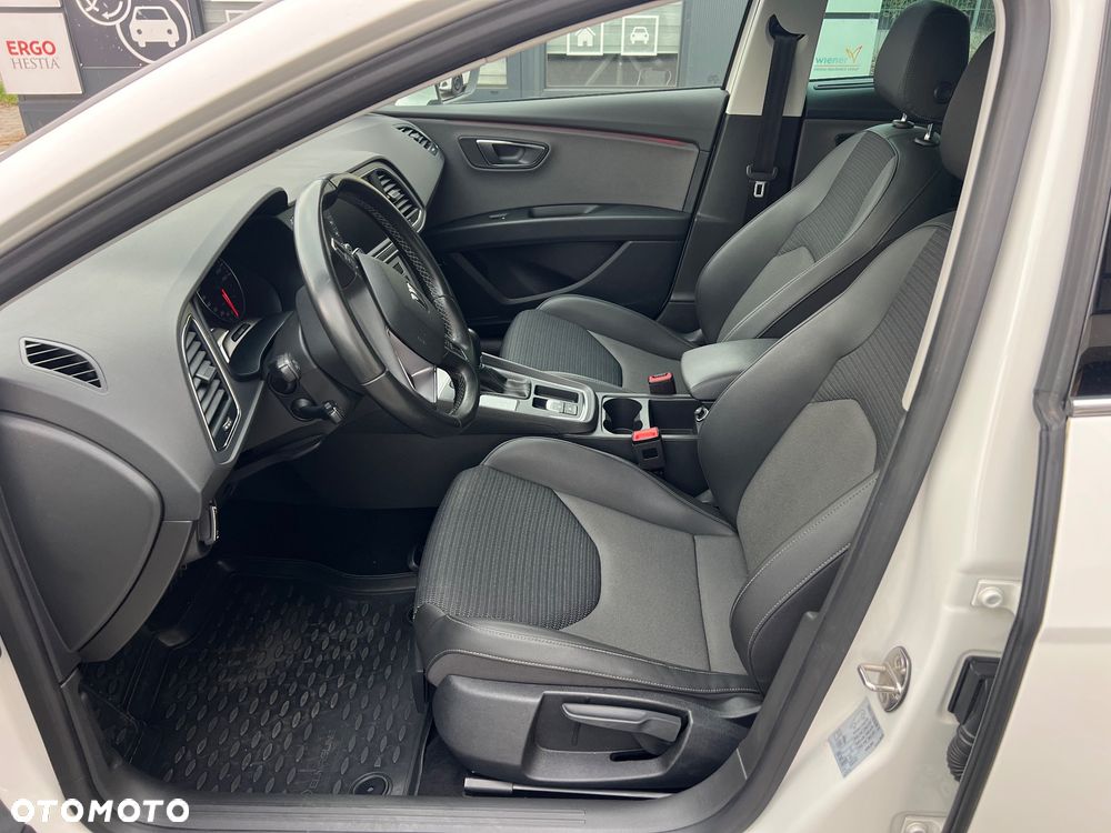 Seat Leon 2.0 TDI DPF DSG Xcellence - 10