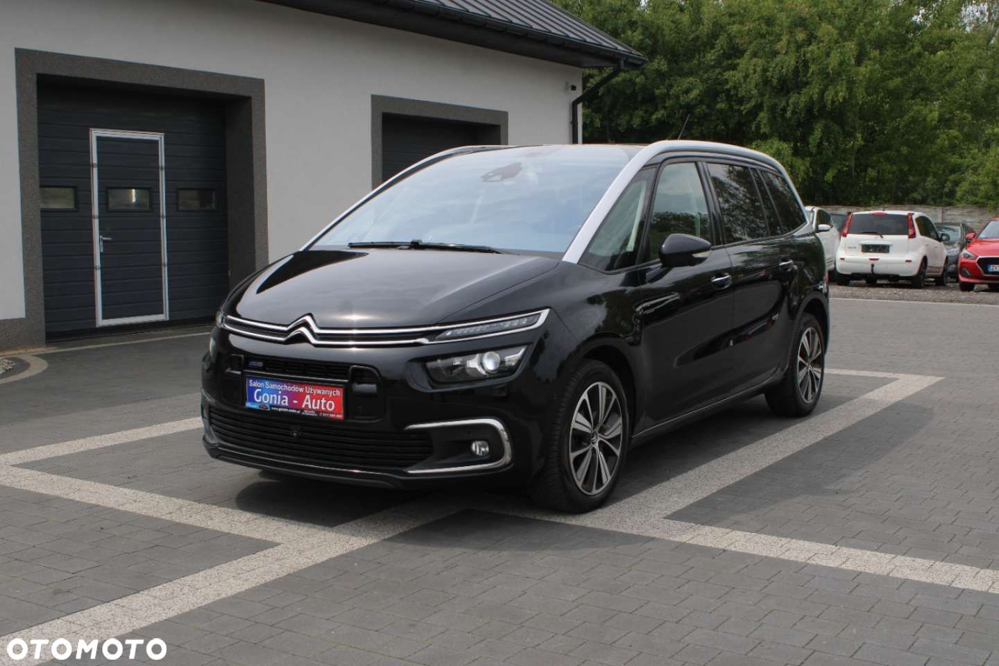 Citroën C4 Picasso - 1