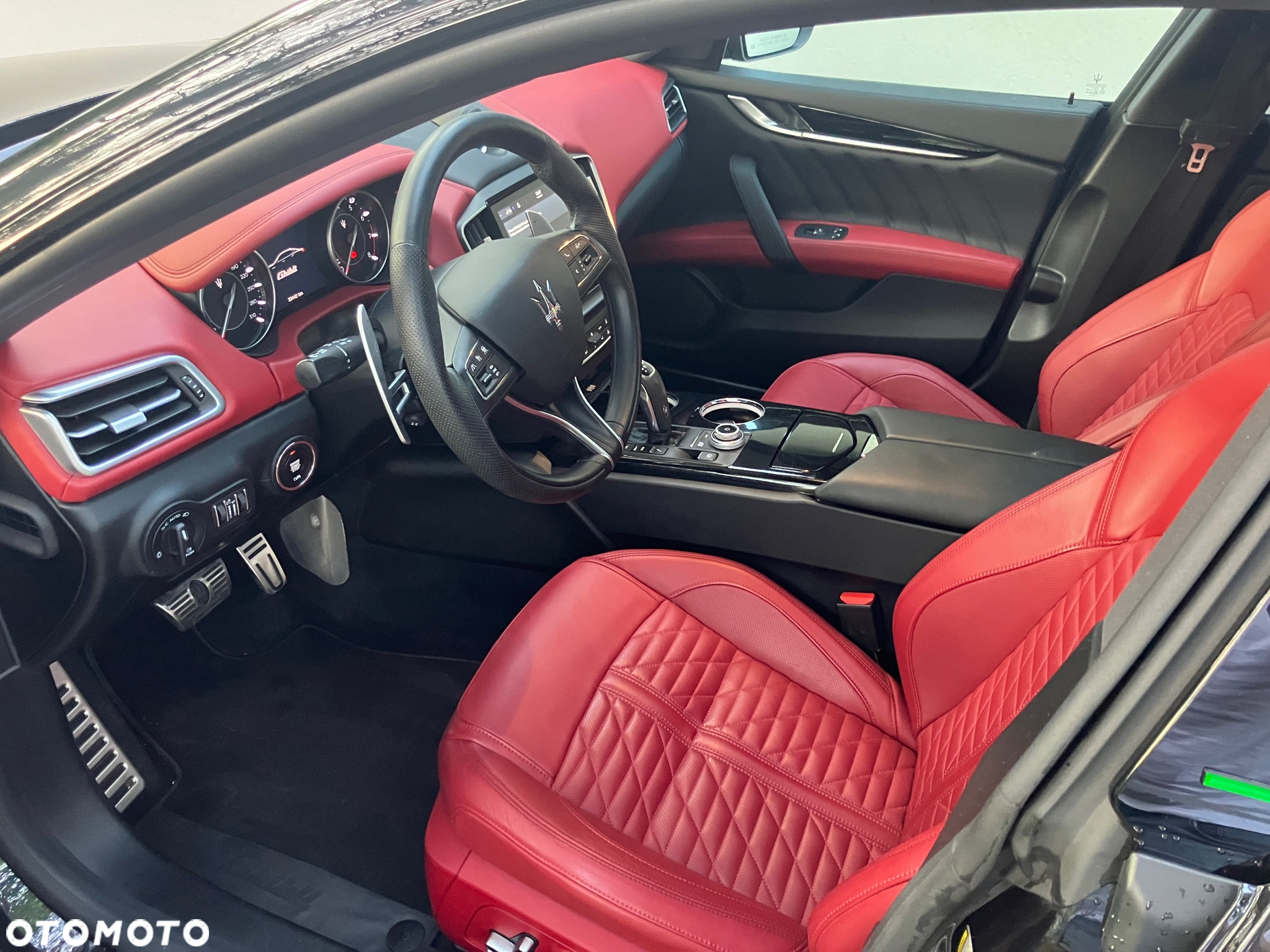 Maserati Ghibli S Q4 GranSport - 8
