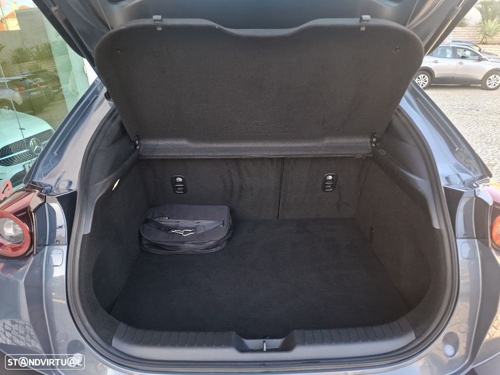 Mazda MX-30 e-SKYACTIV EXCLUSIVE-LINE - 43