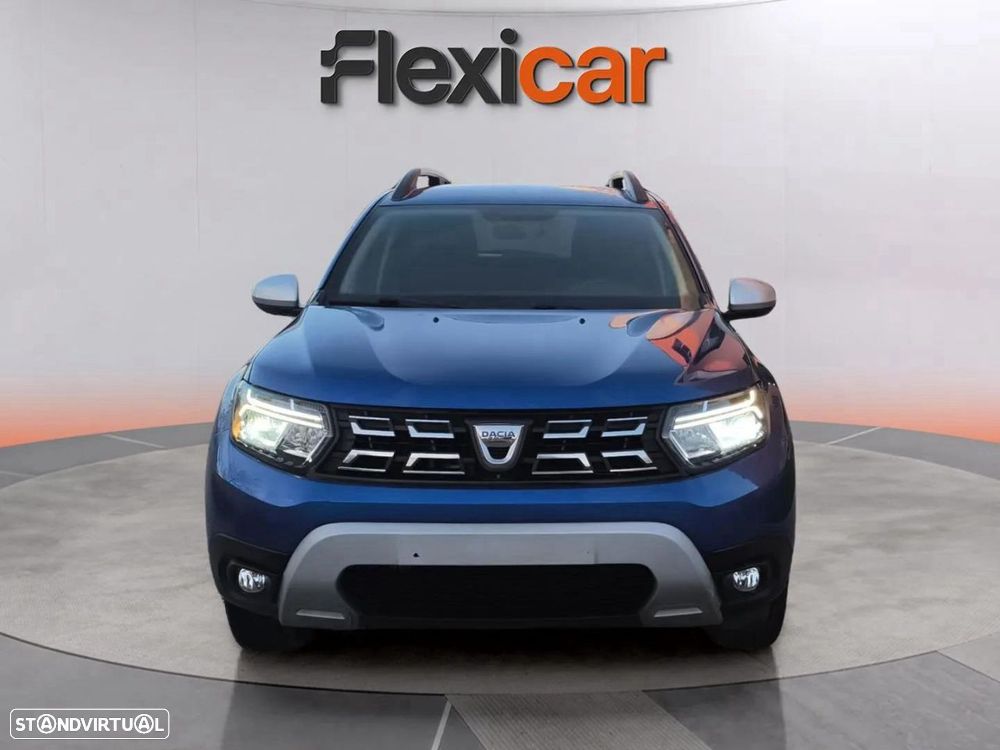 Dacia Duster 1.0 TCe ECO-G Prestige Bi-Fuel - 8