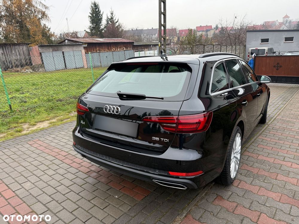 Audi A4 Avant 35 TDI S tronic design - 6