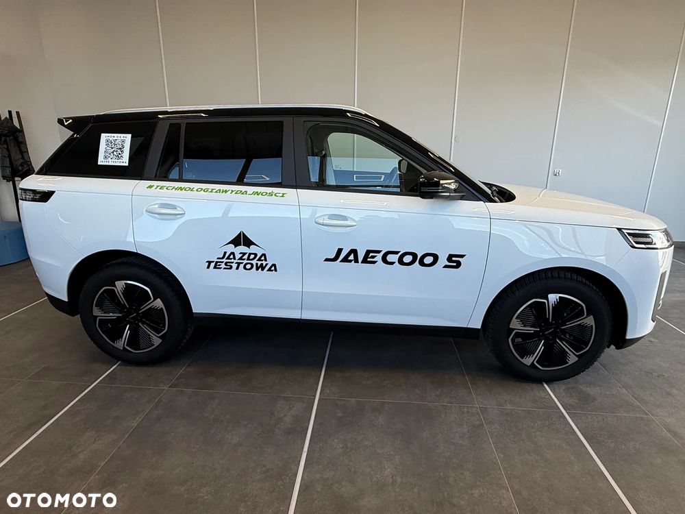 Jaecoo 5 - 4