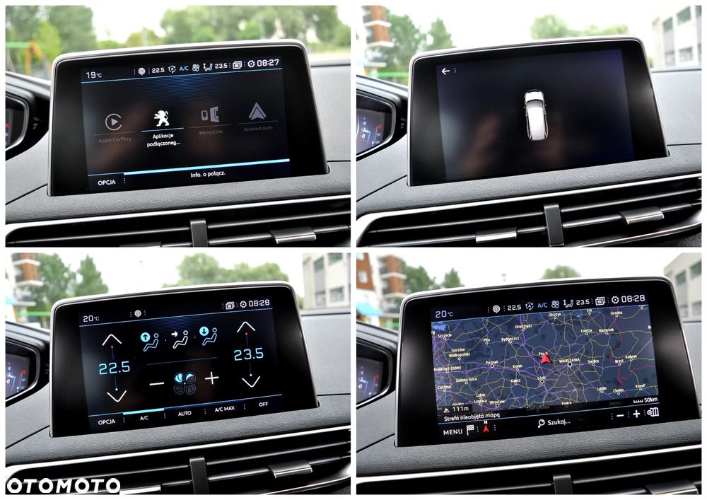 Peugeot 5008 1.5 BlueHDi Allure Pack S&S - 19