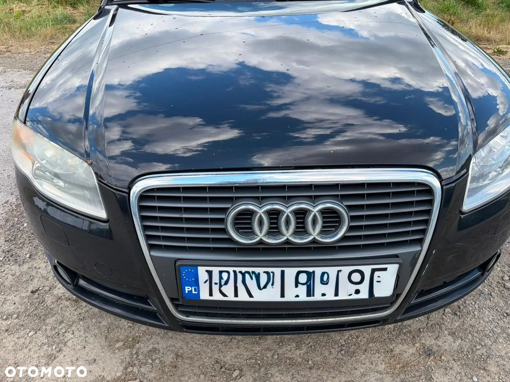 Audi A4 Limousine 1.8T - 13