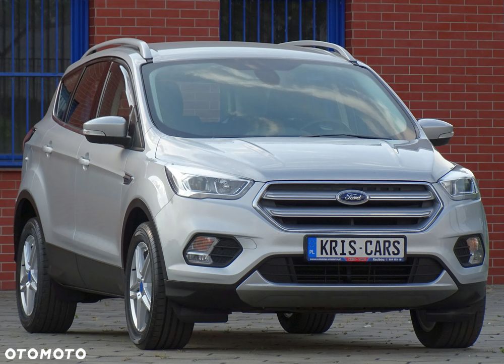 Ford Kuga 2.0 TDCi 4x4 Cool & Connect - 3