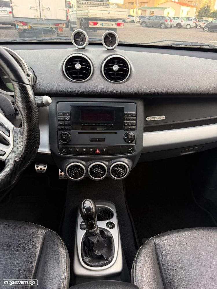 Smart ForFour Brabus - 18