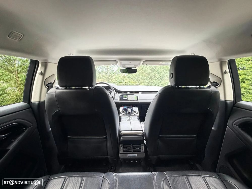 Land Rover Range Rover Evoque P300e R-Dynamic SE - 25