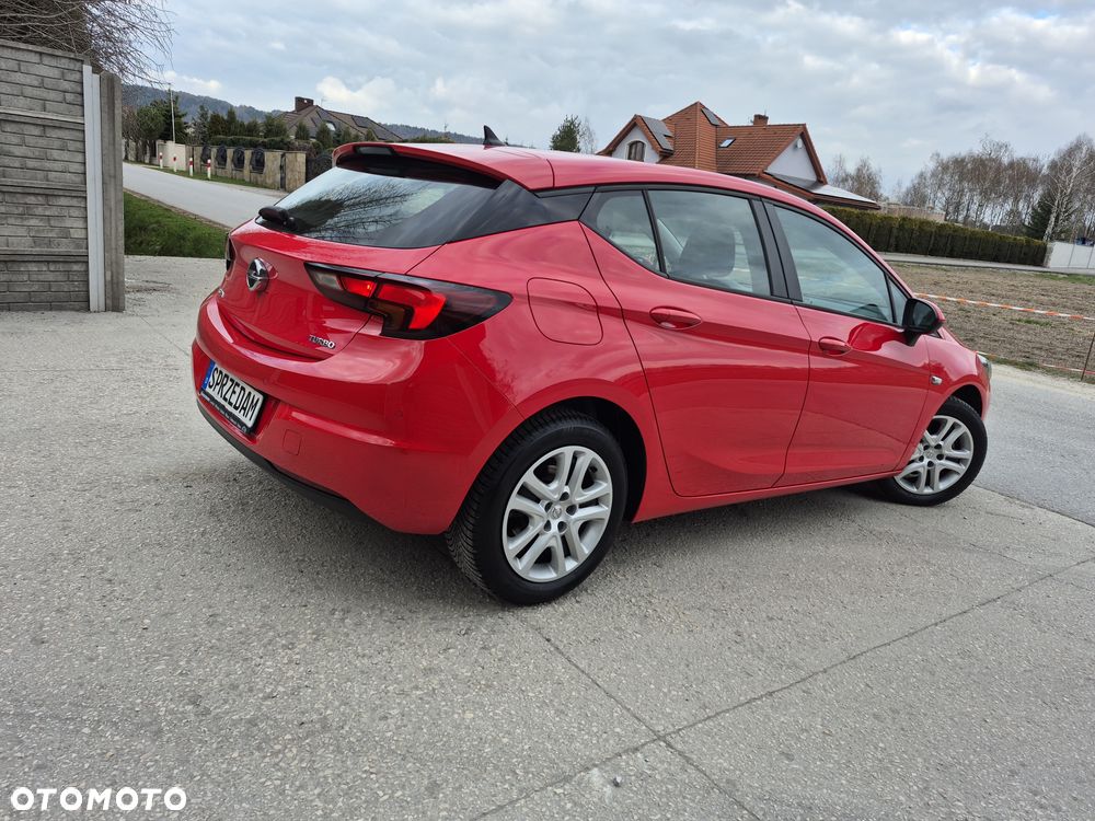 Opel Astra 1.4 T Elite S&S - 3