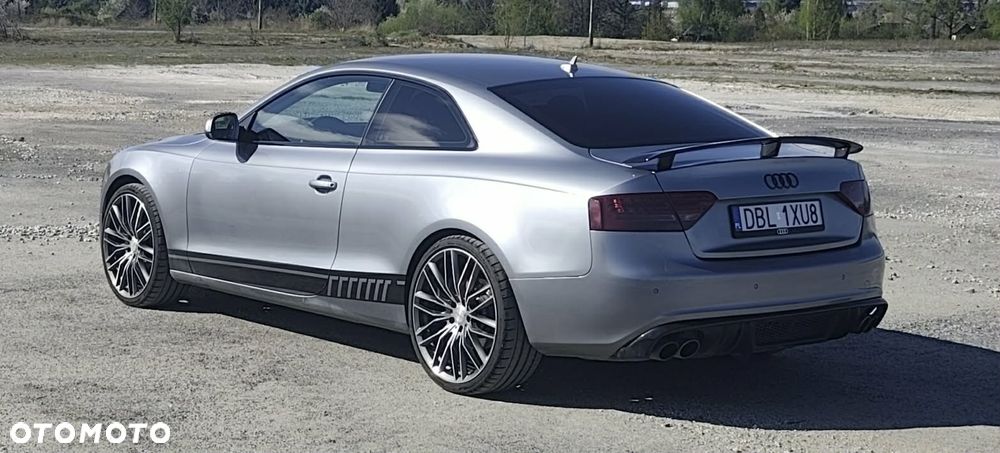 Audi A5 Coupé 2.0 TDI - 1