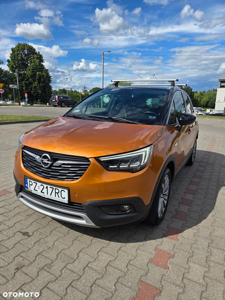Opel Crossland X 1.2 T Enjoy S&S - 3