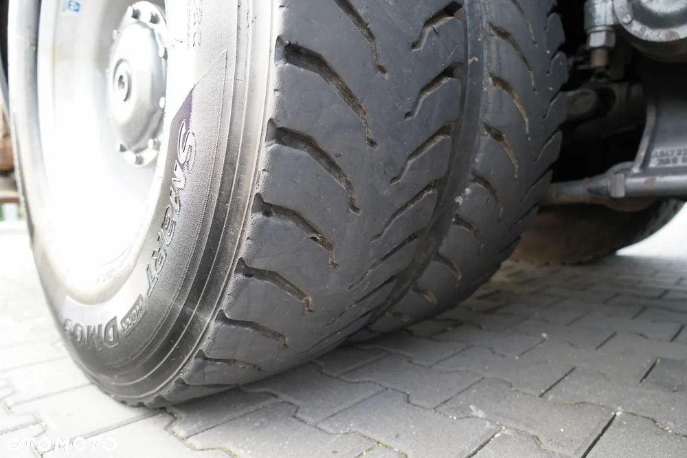 Mercedes-Benz ACTROS 2636 / POMPA SERMAC 5Z37 / 37  METRÓW / STEROWANIE RADIOWE / EPS + SPRZĘGŁO - 26