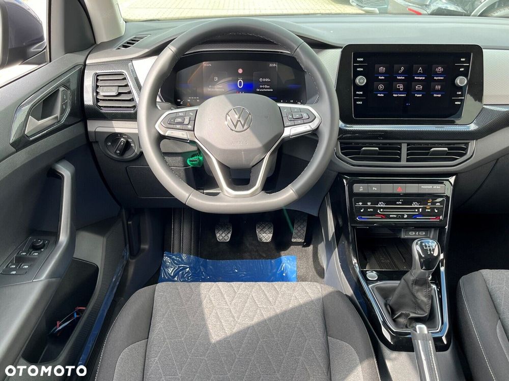 Volkswagen T-Cross 1.0 TSI Life Plus - 5
