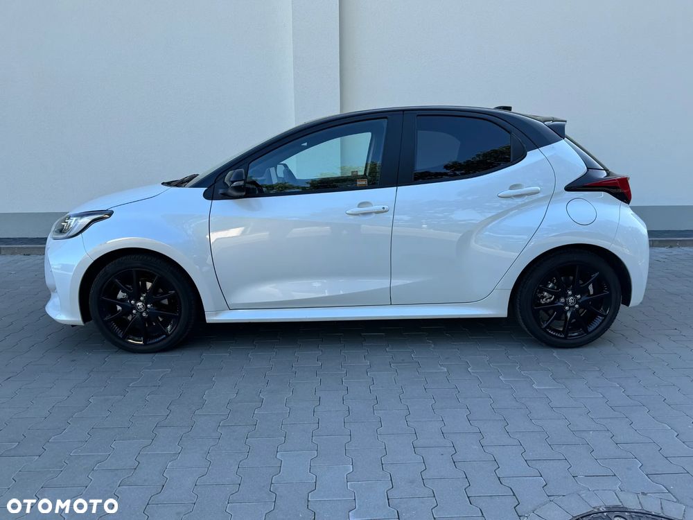 Toyota Yaris Hybrid 1.5 Style - 1