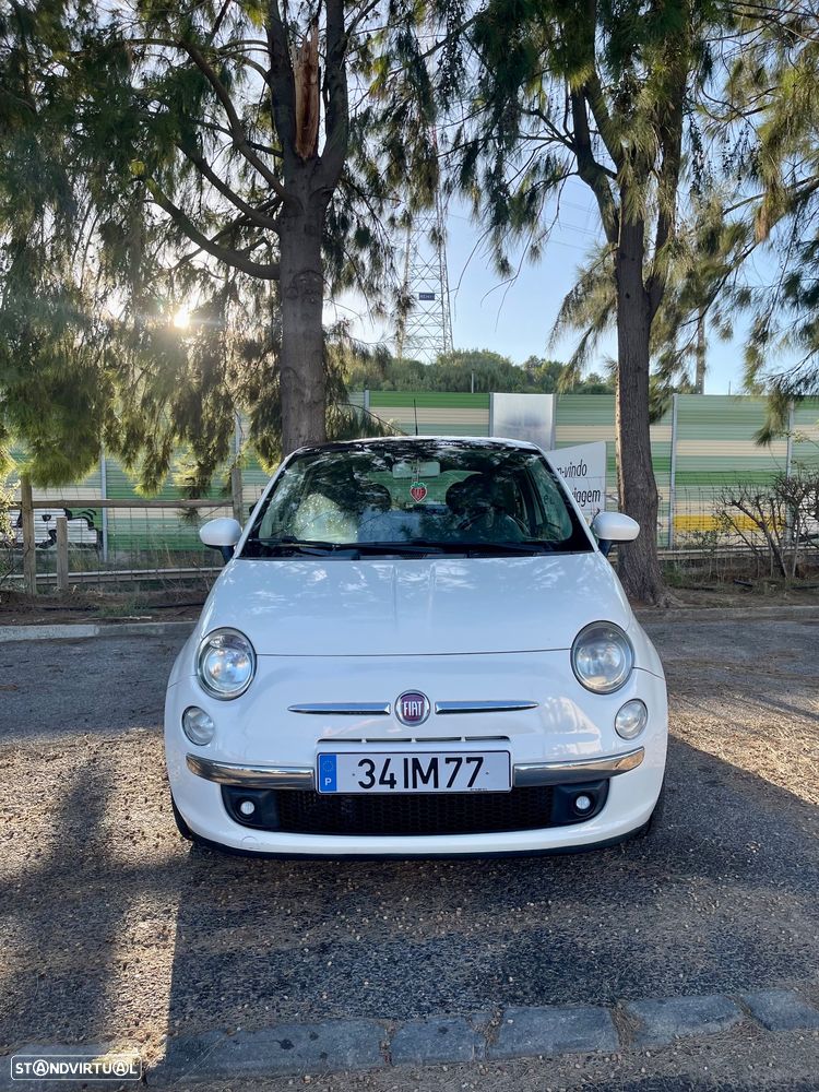 Fiat 500 1.3 16V Multijet by - 2