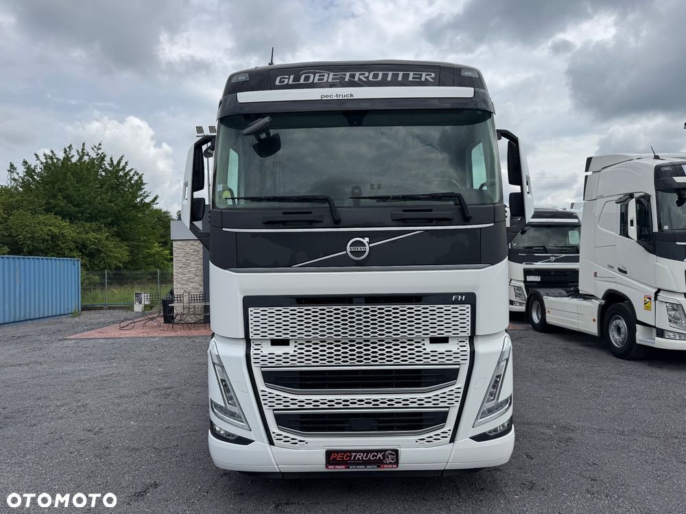Volvo FH 500 / Automat / 2 Zbiorniki / Full Led / Euro 6 / I COOL Park / Super Stan / z Francji - 9