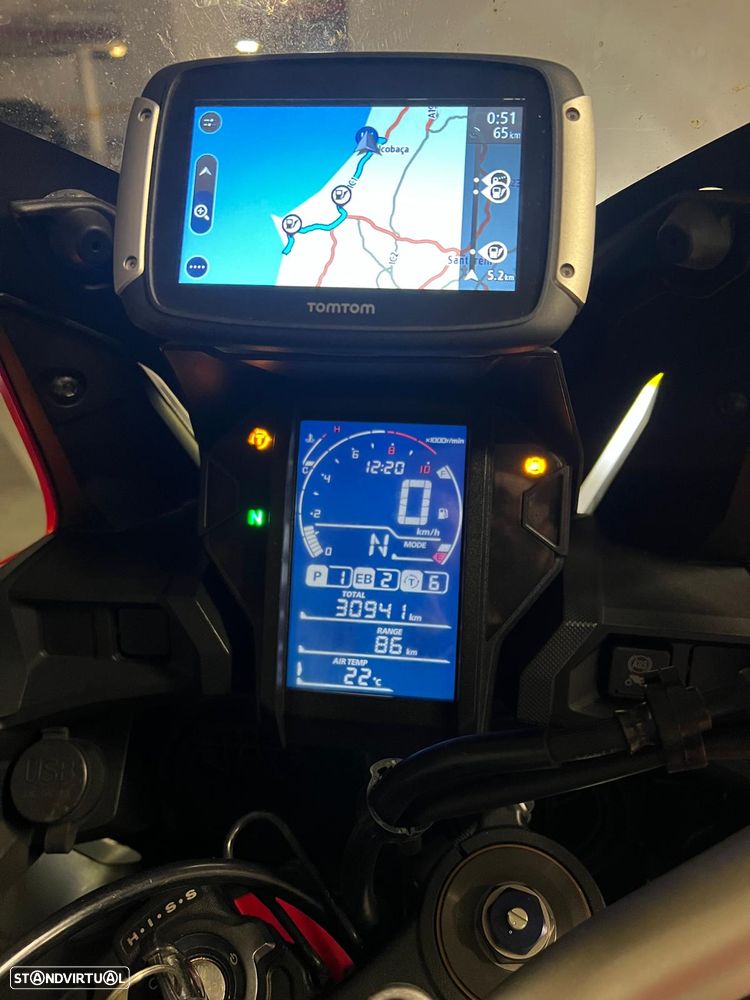 Honda Africa Twin CRF 1000 L - 3